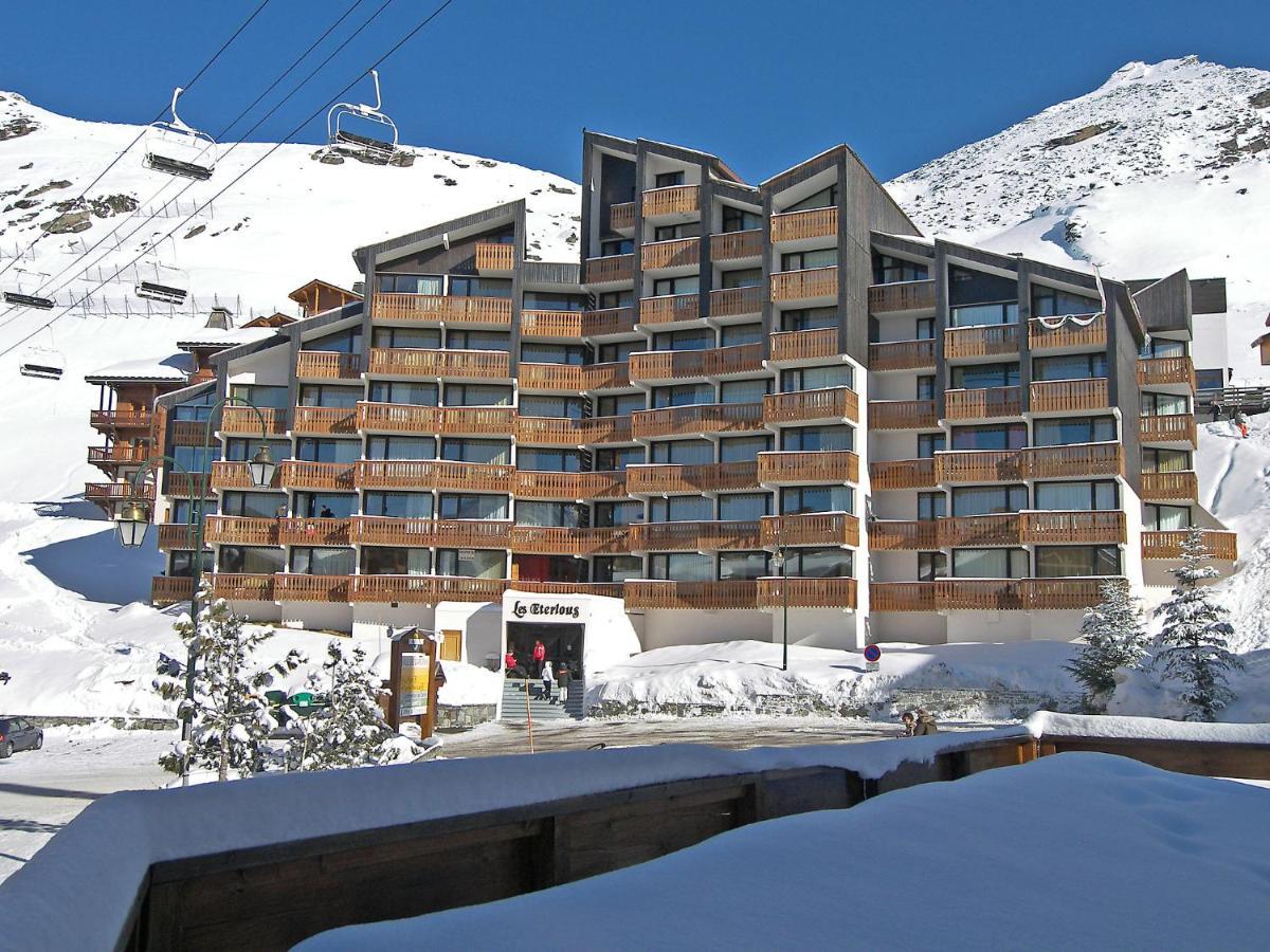 Apartment Les Eterlous By Interhome Val Thorens Zewnętrze zdjęcie
