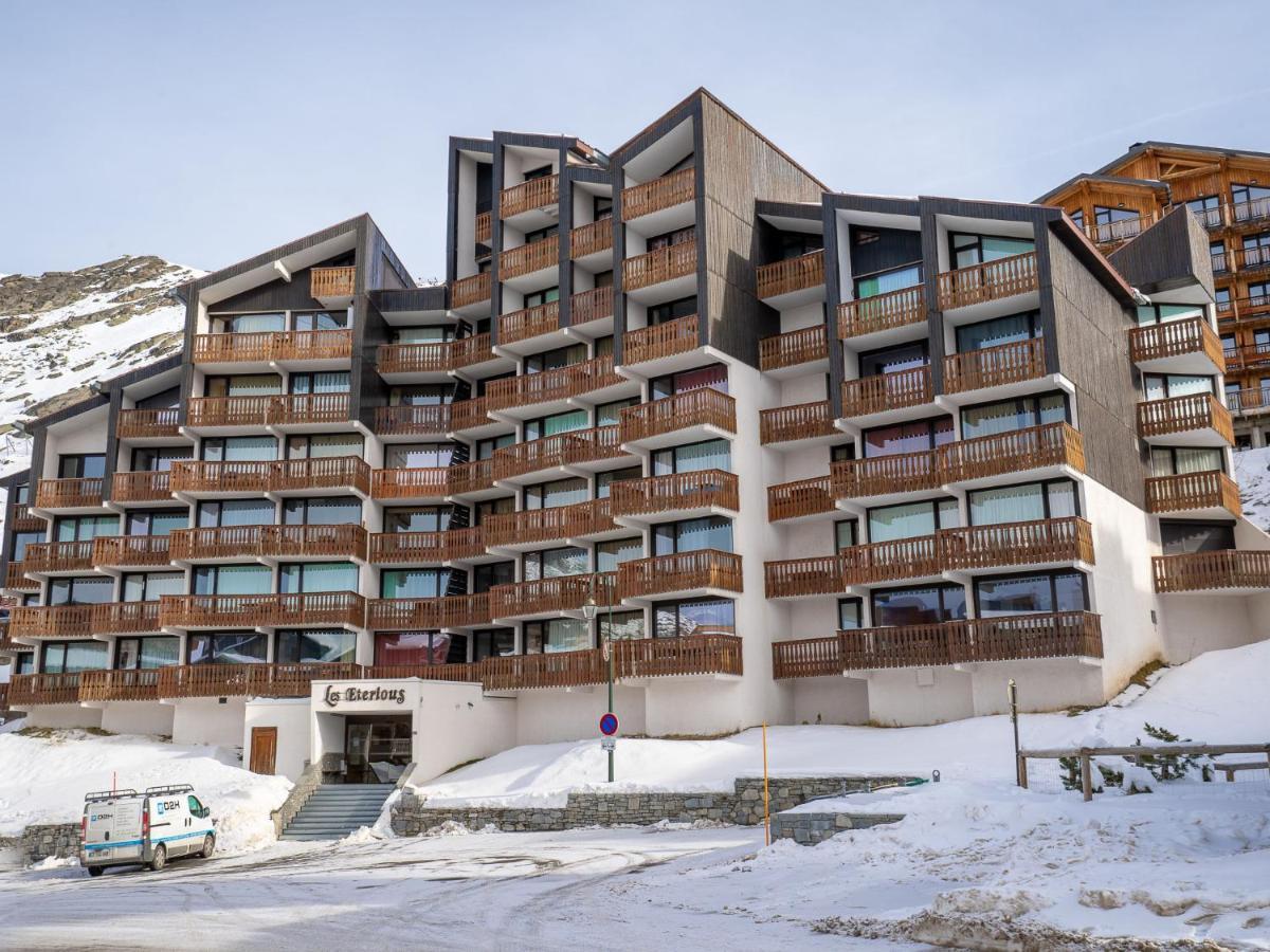 Apartment Les Eterlous By Interhome Val Thorens Zewnętrze zdjęcie