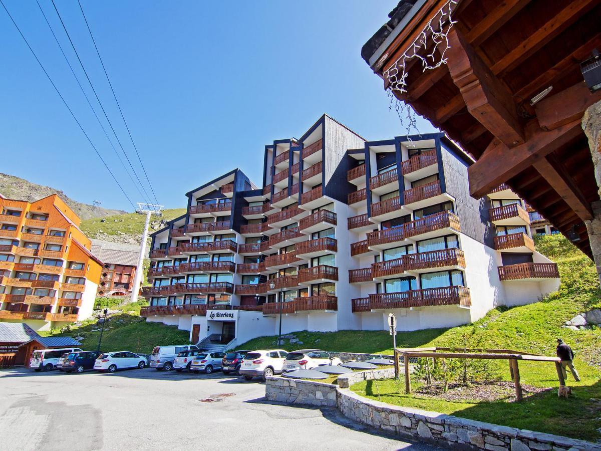 Apartment Les Eterlous By Interhome Val Thorens Zewnętrze zdjęcie