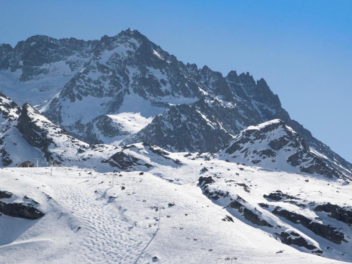 Apartment Les Eterlous By Interhome Val Thorens Zewnętrze zdjęcie