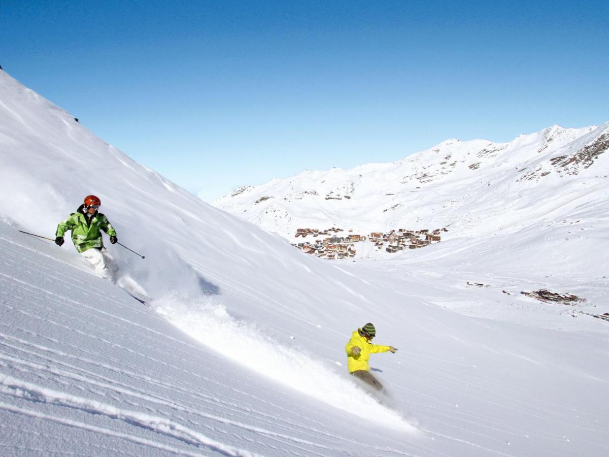 Apartment Les Eterlous By Interhome Val Thorens Zewnętrze zdjęcie