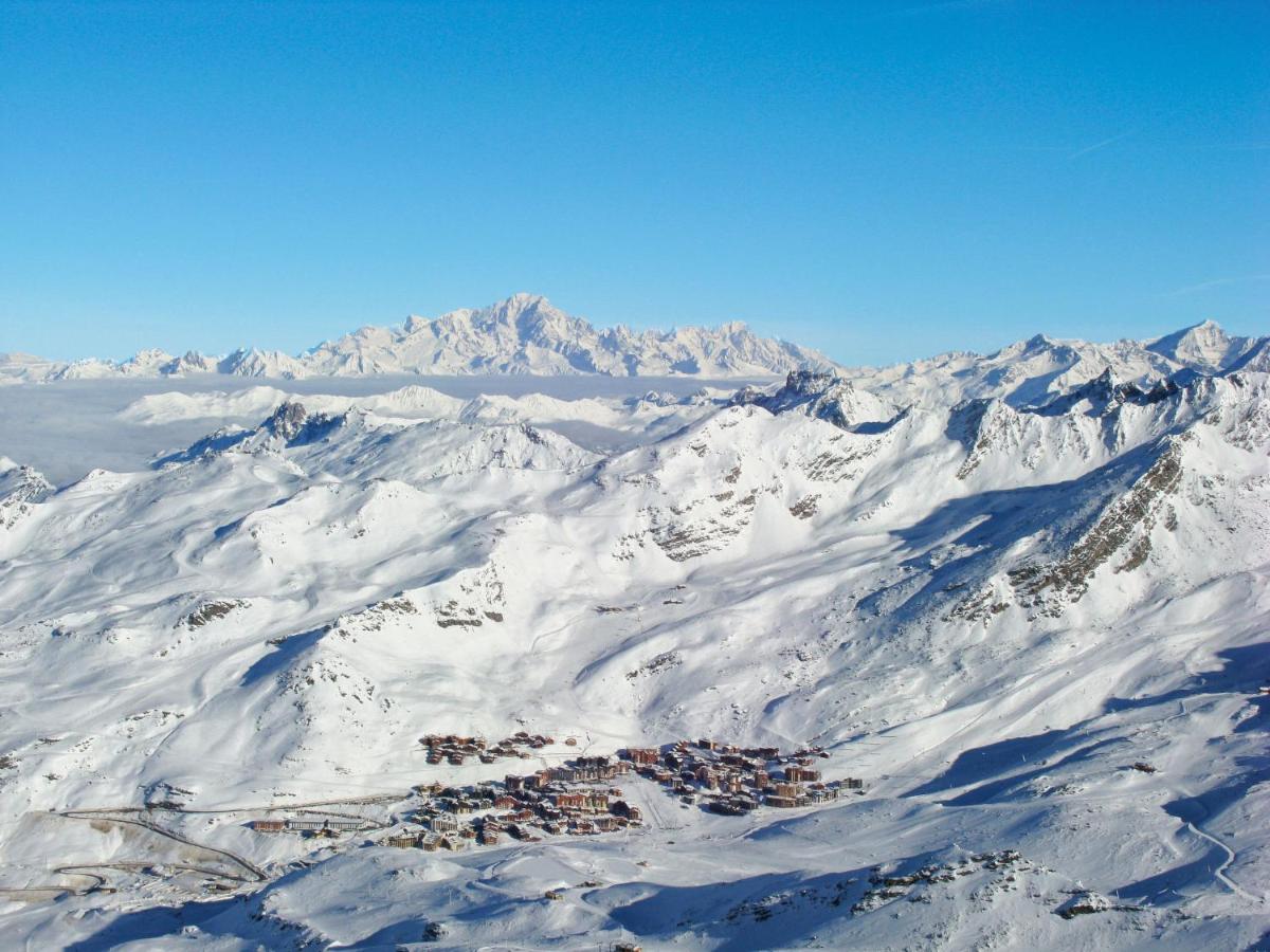 Apartment Les Eterlous By Interhome Val Thorens Zewnętrze zdjęcie