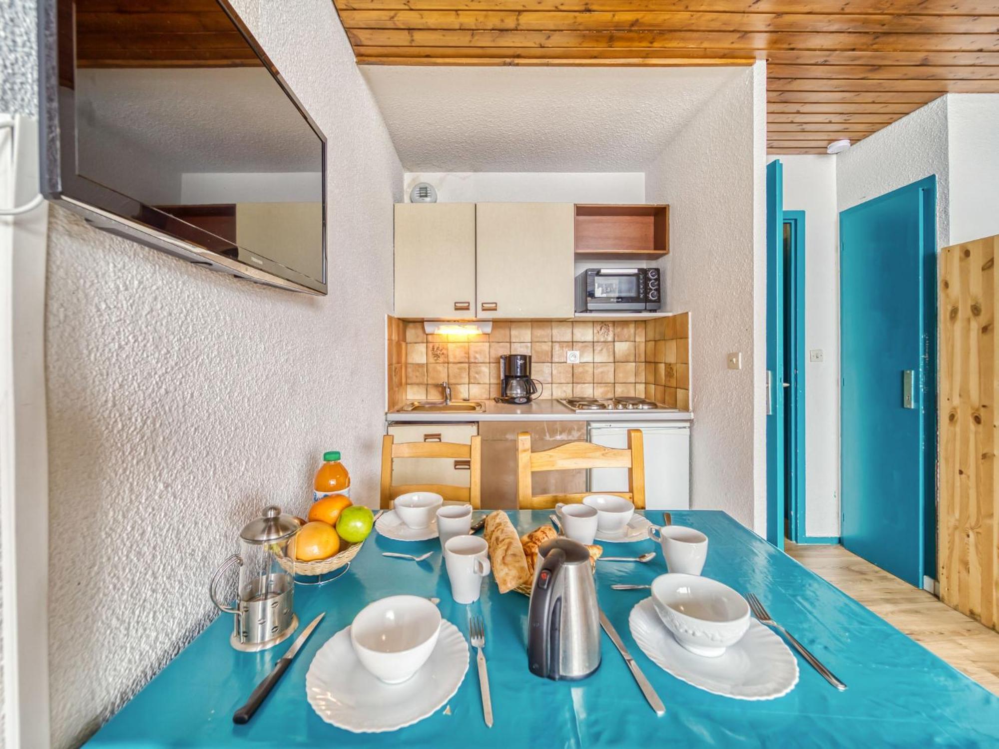 Apartment Les Eterlous By Interhome Val Thorens Zewnętrze zdjęcie