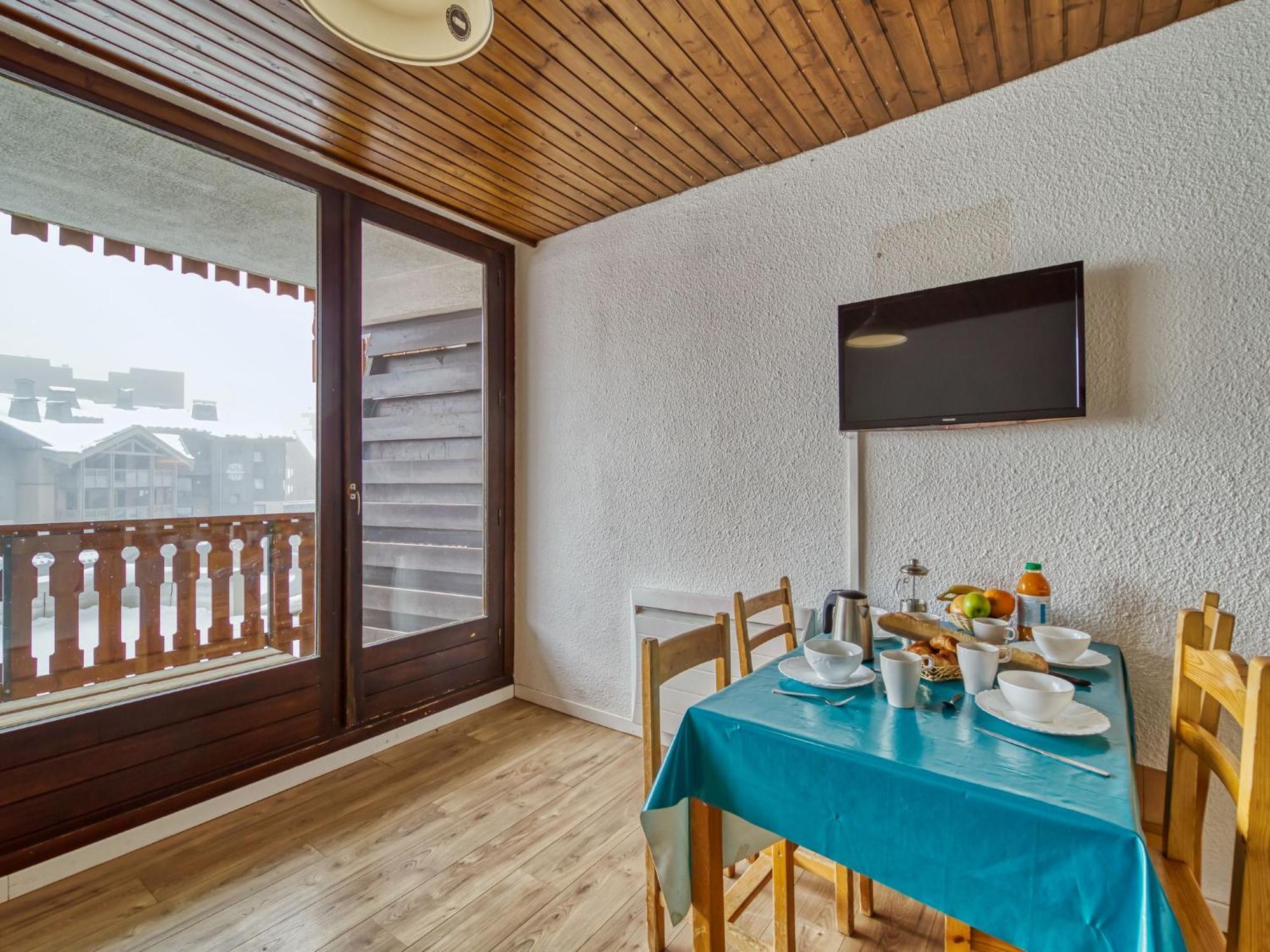 Apartment Les Eterlous By Interhome Val Thorens Zewnętrze zdjęcie