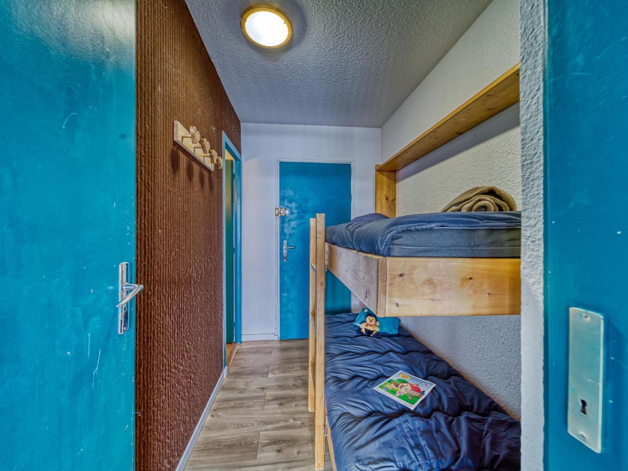 Apartment Les Eterlous By Interhome Val Thorens Zewnętrze zdjęcie