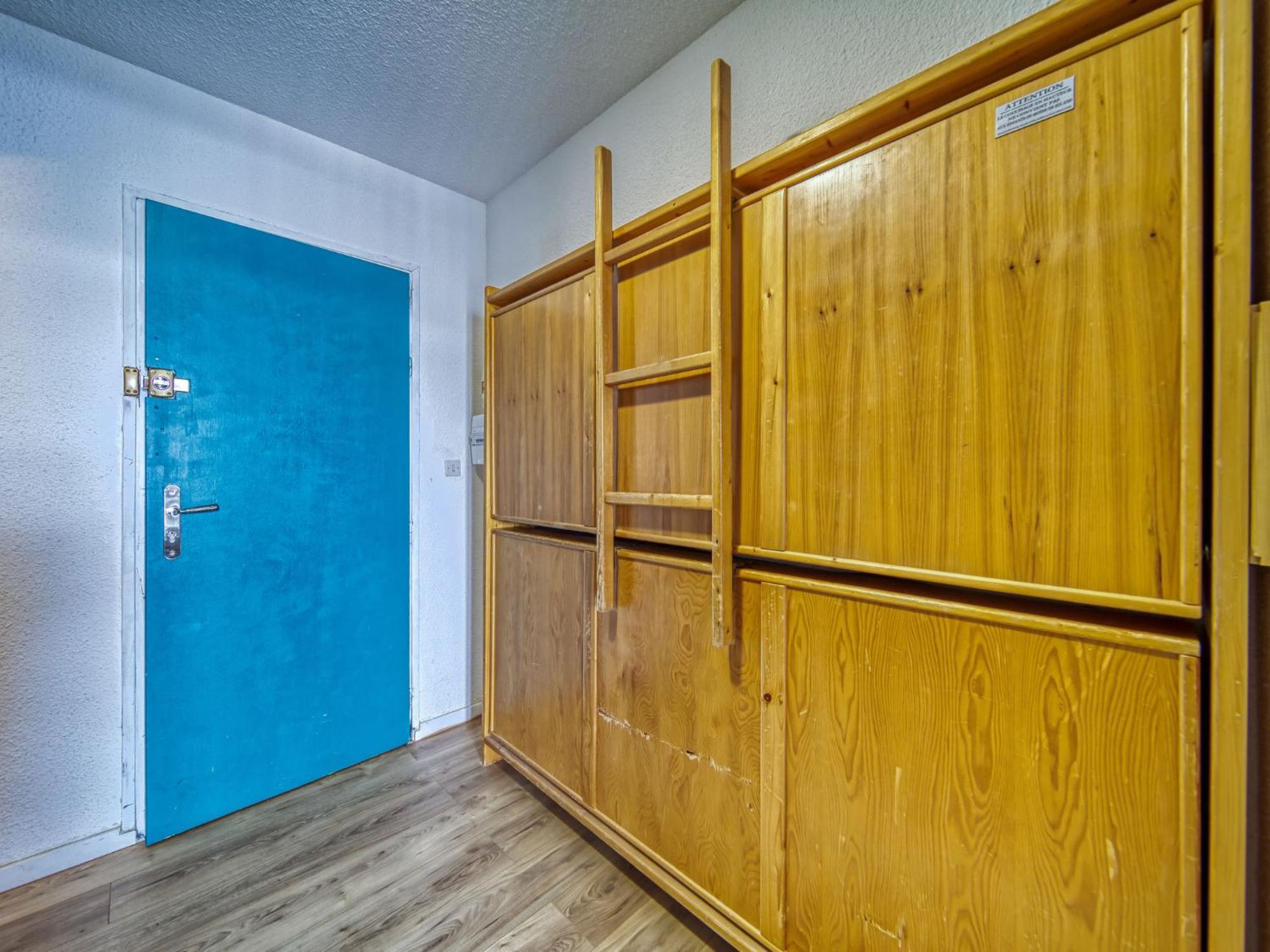 Apartment Les Eterlous By Interhome Val Thorens Zewnętrze zdjęcie