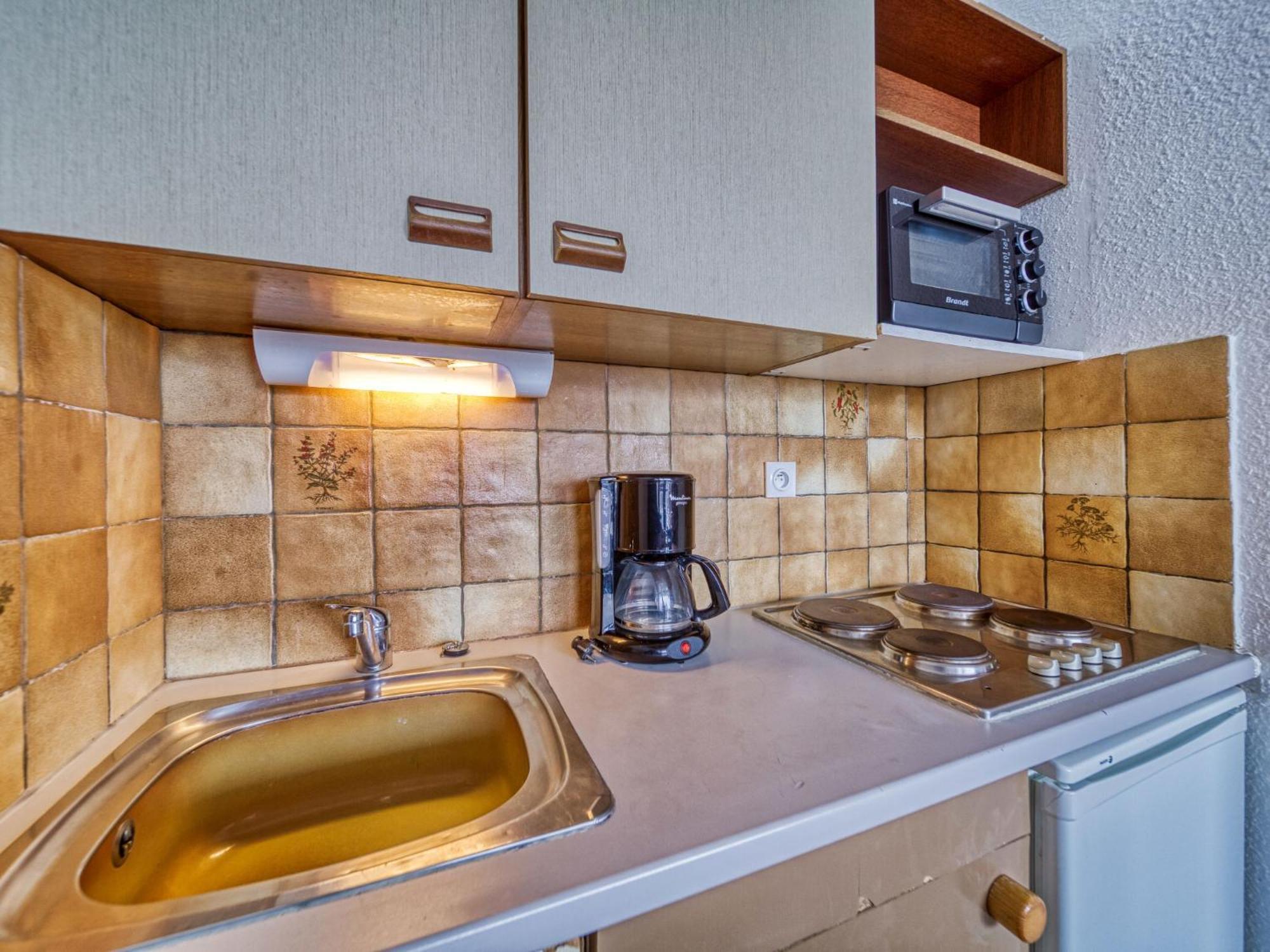 Apartment Les Eterlous By Interhome Val Thorens Zewnętrze zdjęcie