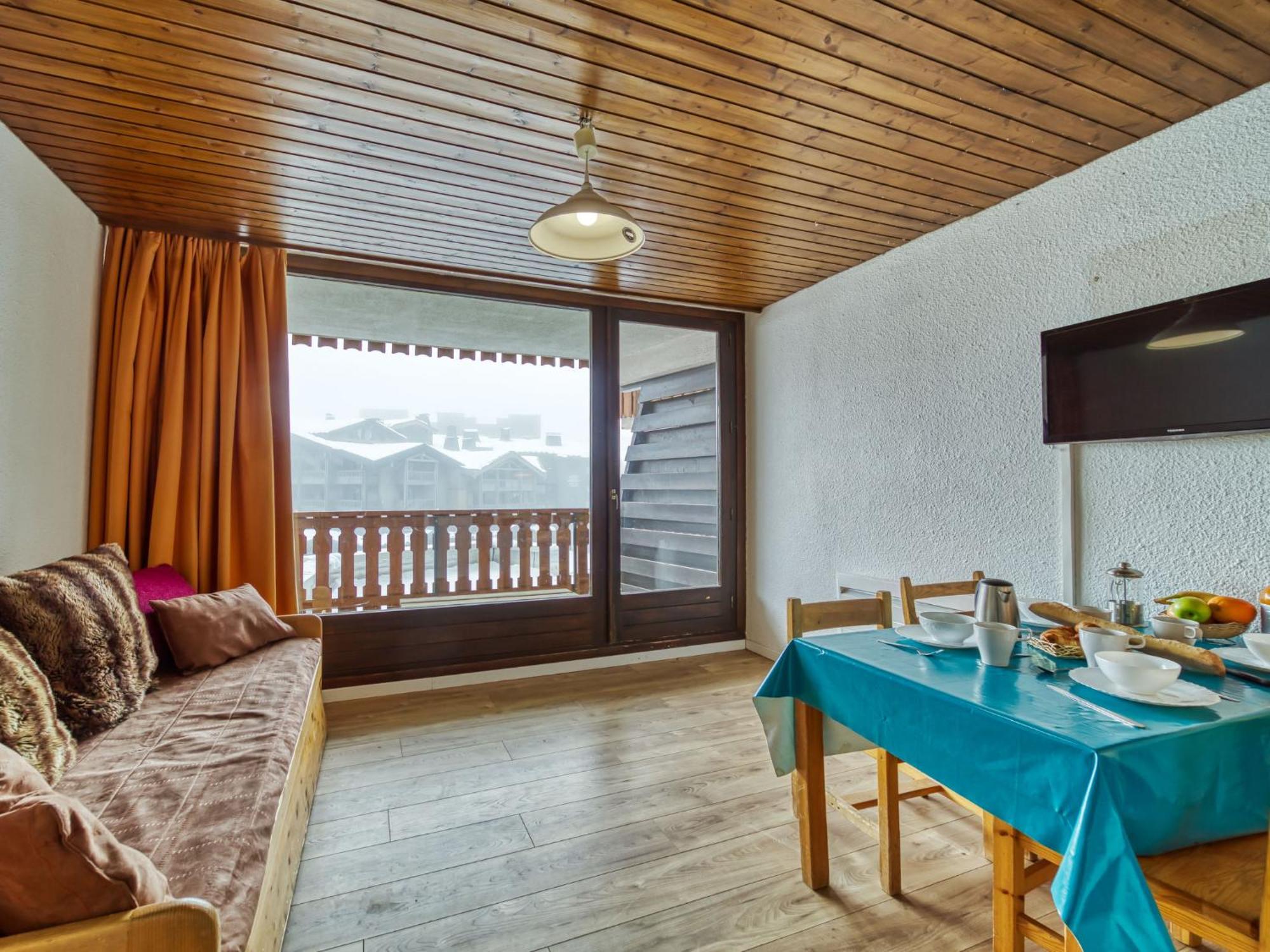 Apartment Les Eterlous By Interhome Val Thorens Zewnętrze zdjęcie